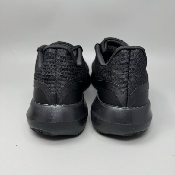 Adidas Runfalcon 3.0 Men’s Black Mesh Trainers Size 10.5 Sneakers main image 9